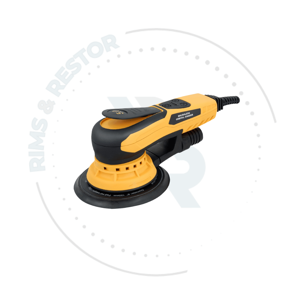 Ponceuse électrique orbitale