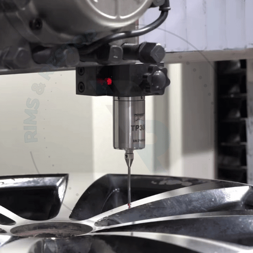 Palpeur à sonde Rubis TP300